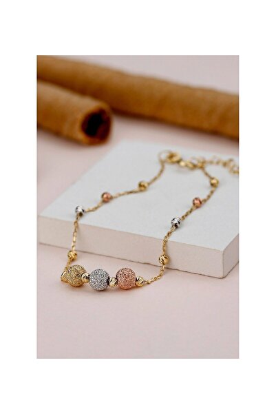 OGO SİLVER 925 Ayar Gümüş Dorika Bileklik