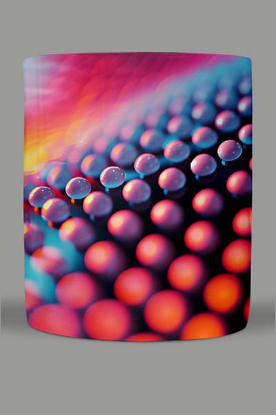 Fizello Polka Dots - Polka Dots Themed Mug