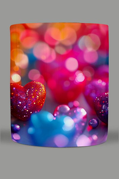 Fizello Polka Dots - Polka Dots Themed Mug