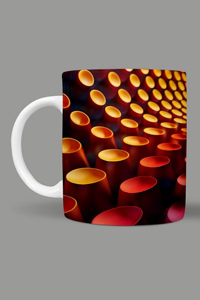 Fizello Polka Dots - Polka Dots Themed Mug