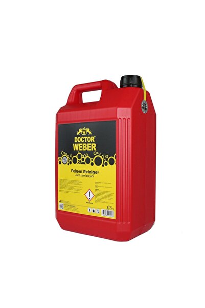 Doctor Weber Jant Temizleyici | 5 kg.