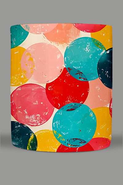 Fizello Polka Dots - Polka Dots Themed Mug