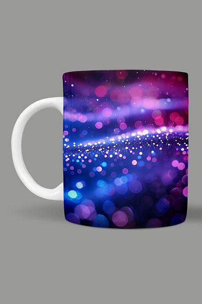 Fizello Polka Dots - Polka Dots Themed Mug