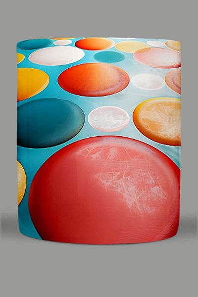 Fizello Polka Dots - Polka Dots Themed Mug