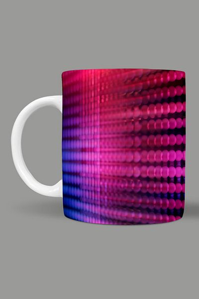 Fizello Polka Dots - Polka Dots Themed Mug