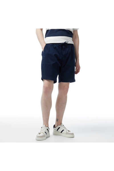 Nautica Erkek Lacivert Bermuda