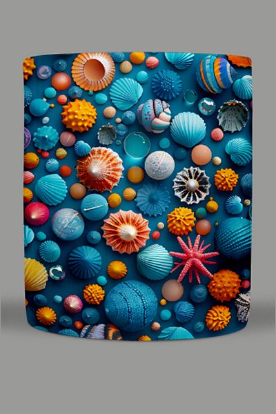 Fizello Polka Dots - Polka Dots Themed Mug