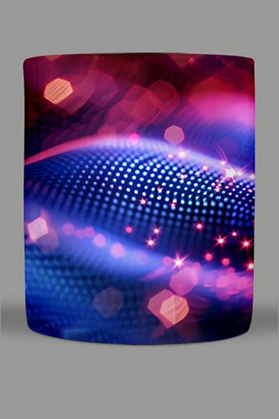Fizello Polka Dots - Polka Dots Themed Mug