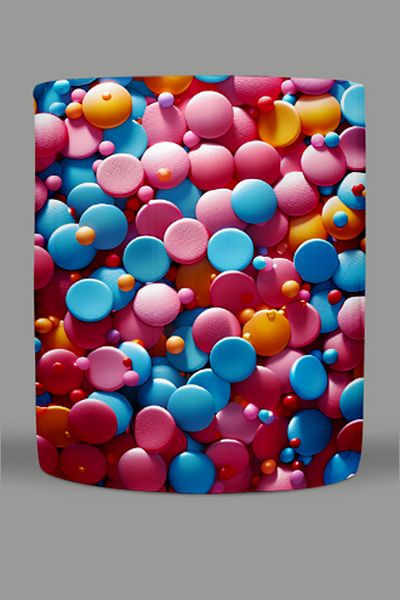 Fizello Polka Dots - Polka Dots Themed Mug