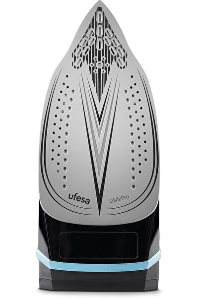 Ufesa Steam Iron 2600W, Strong Steam Stroke 180 gr. Constant Steam Jet up to 35gr /min
