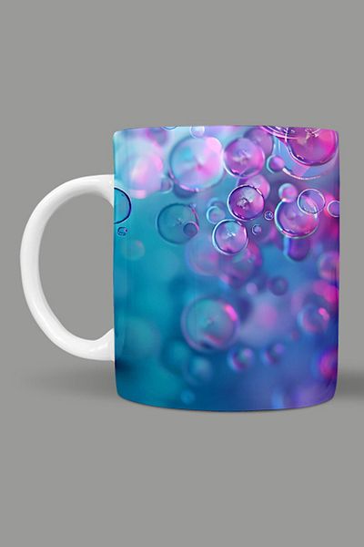 Fizello Polka Dots - Polka Dots Themed Mug