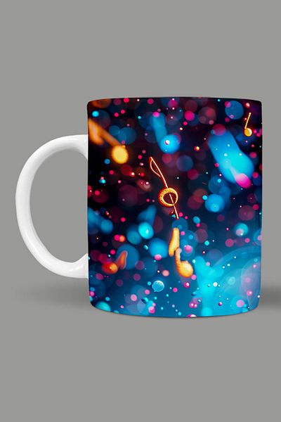 Fizello Polka Dots - Polka Dots Themed Mug