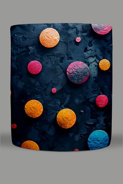 Fizello Polka Dots - Polka Dots Themed Mug