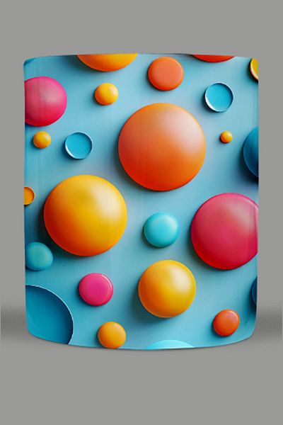 Fizello Polka Dots - Polka Dots Themed Mug