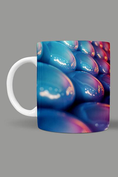 Fizello Polka Dots - Polka Dots Themed Mug