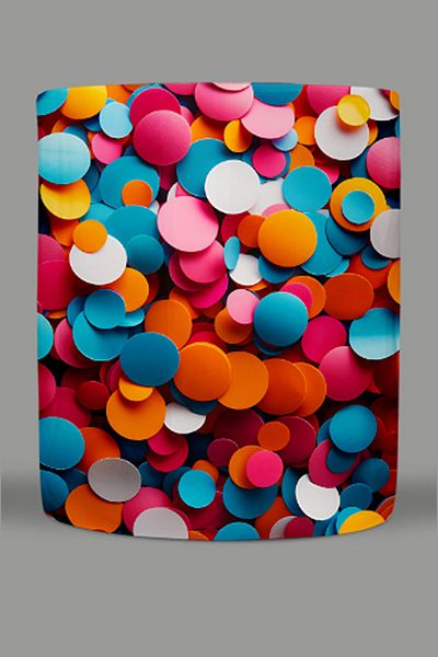 Fizello Polka Dots - Polka Dots Themed Mug