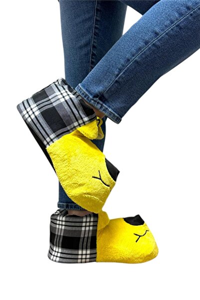 Liger Унісекс домашні капці з нековзною підошвою та малюнком - не шурхотять