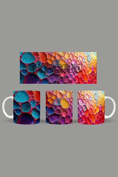 Fizello Polka Dots - Polka Dots Themed Mug