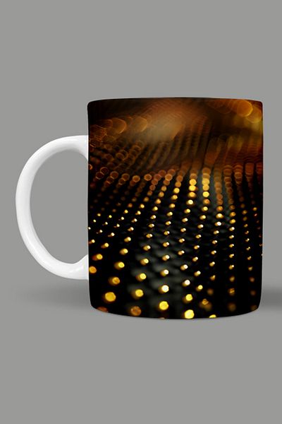 Fizello Polka Dots - Polka Dots Themed Mug