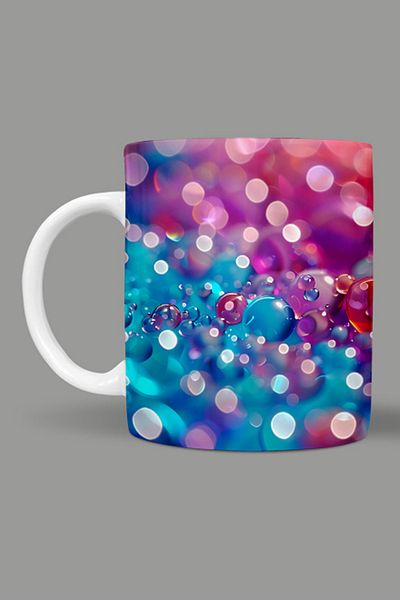 Fizello Polka Dots - Polka Dots Themed Mug