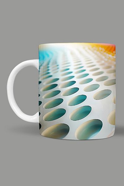 Fizello Polka Dots - Polka Dots Themed Mug
