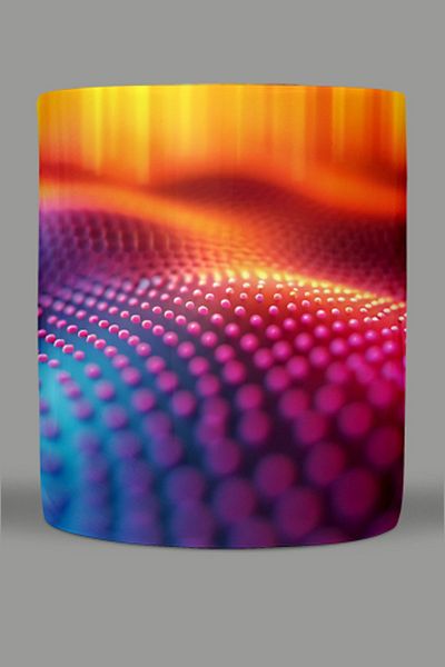 Fizello Polka Dots - Polka Dots Themed Mug