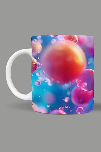 Fizello Polka Dots - Polka Dots Themed Mug