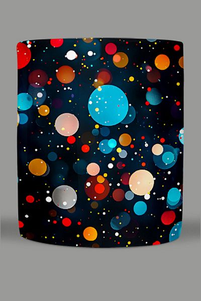Fizello Polka Dots - Polka Dots Themed Mug