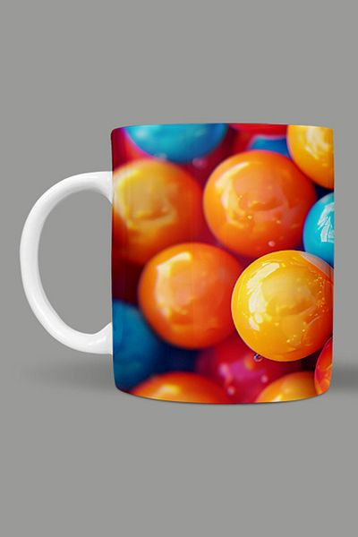 Fizello Polka Dots - Polka Dots Themed Mug