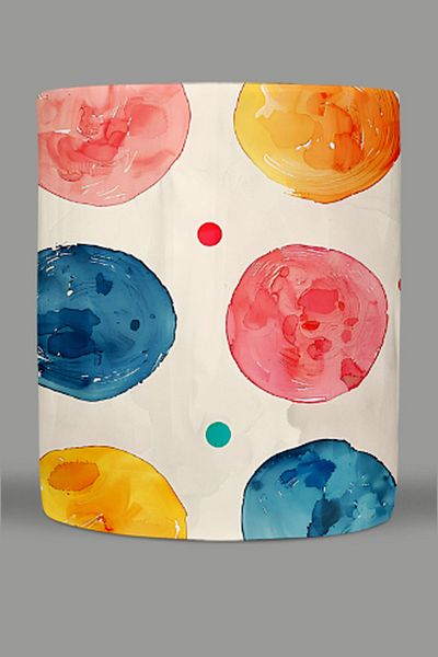 Fizello Polka Dots - Polka Dots Themed Mug