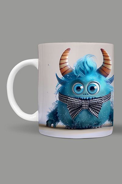 Fizello Cute Baby Monsters - Cute Baby Monsters Mug