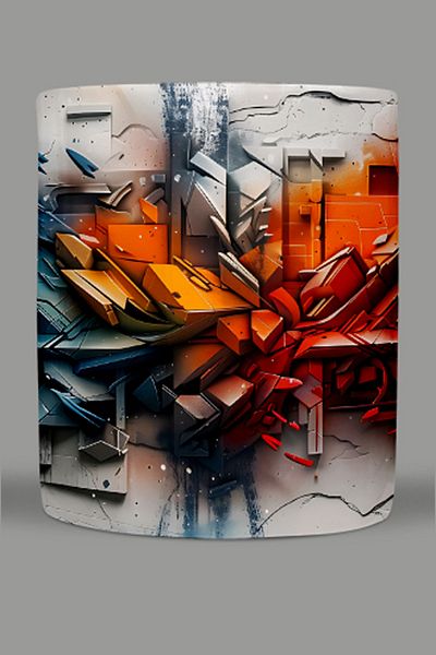 Fizello Graffiti - Graffiti Cup
