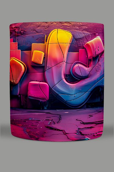 Fizello Graffiti - Graffiti Cup