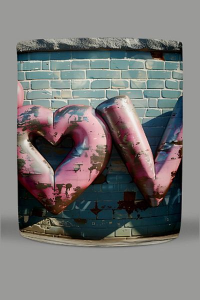 Fizello Graffiti - Graffiti Cup