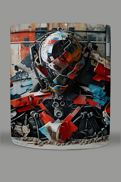Fizello Graffiti - Graffiti Cup