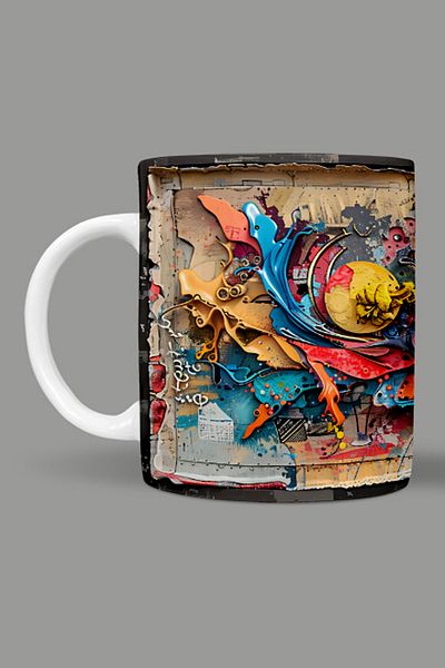Fizello Graffiti - Graffiti Cup