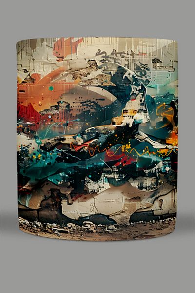 Fizello Graffiti - Graffiti Cup