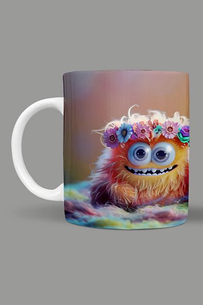 Fizello Cute Baby Monsters - Cute Baby Monsters Mug