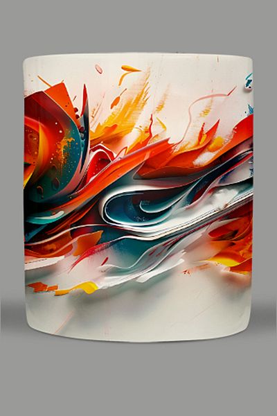 Fizello Graffiti - Graffiti Cup