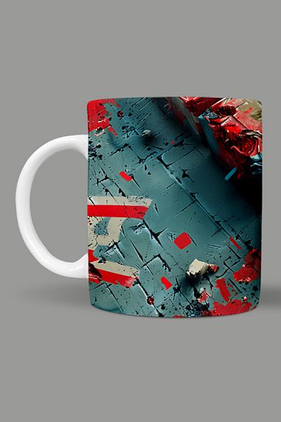 Fizello Graffiti - Graffiti Cup