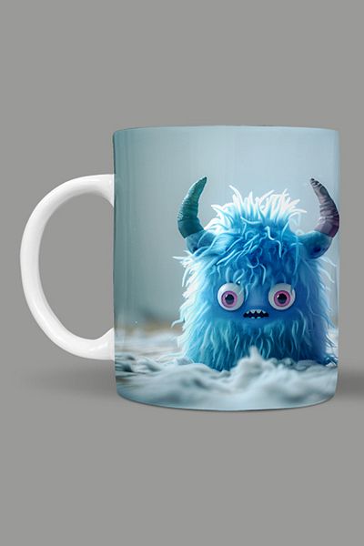 Fizello Cute Baby Monsters - Cute Baby Monsters Mug