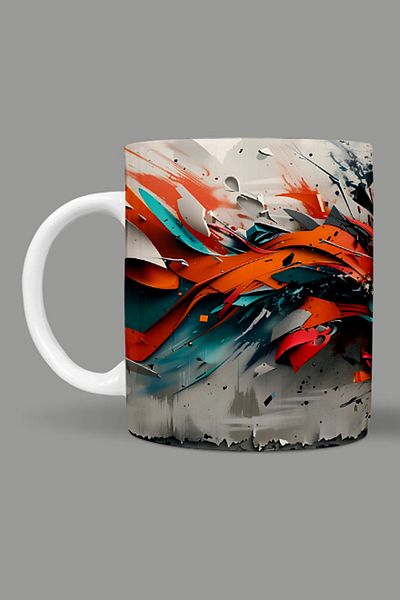 Fizello Graffiti - Graffiti Cup
