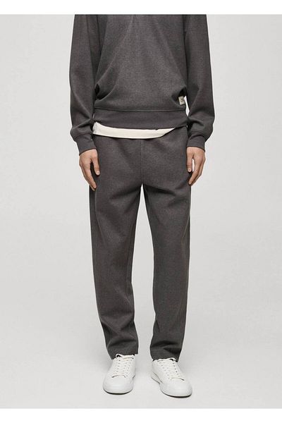 MANGO Man Trousers --