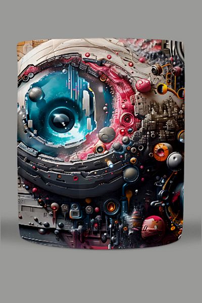 Fizello Graffiti - Graffiti Cup