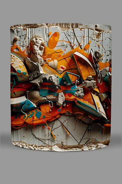 Fizello Graffiti - Graffiti Cup
