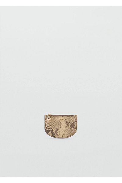 MANGO Woman Business Card Holder P-- Places to over