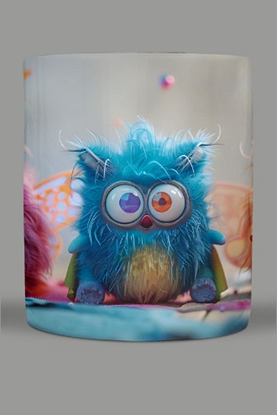 Fizello Cute Baby Monsters - Cute Baby Monsters Mug
