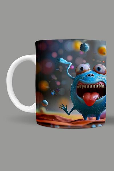 Fizello Cute Baby Monsters - Cute Baby Monsters Mug