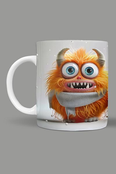Fizello Cute Baby Monsters - Cute Baby Monsters Mug
