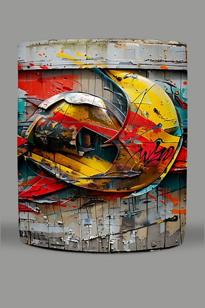 Fizello Graffiti - Graffiti Cup